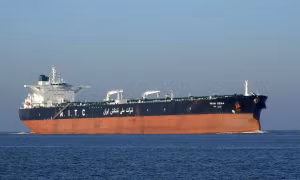 Iran tìm lối đi mới qua biển Caspi giữa áp lực tại eo biển Hormuz