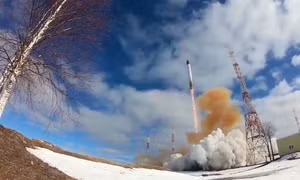 So sánh tên lửa Sarmat của Nga và Minuteman-III của Mỹ