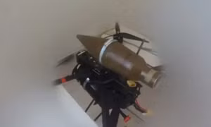 UAV cáp quang của Hezbollah thách thức hệ thống phòng thủ hiện đại của Israel