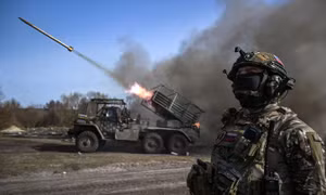 Nga kiểm soát pháo đài Chasov Yar: Bước ngoặt chiến lược tại Donbass?