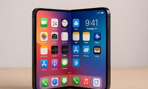 iPhone gập có thể ra mắt vào năm 2026, trở thành mẫu máy đắt nhất lịch sử Apple