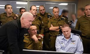 Báo Mỹ: Không có dấu hiệu cho thấy Israel sẽ hoãn tấn công Iran
