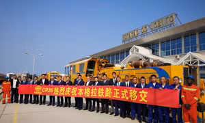 Trung Quốc là chủ nợ lớn nhất của các nước đang phát triển, sau Ngân hàng Thế giới