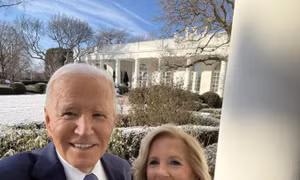 Chia sẻ cuối cùng của ông Biden tại Nhà Trắng trước giờ ông Trump nhậm chức