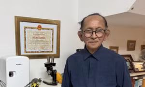 Người đánh thức sự sống trên những vùng đất bị lãng quên