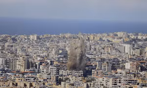 Liban và Hezbollah đồng ý với đề xuất ngừng bắn của Mỹ
