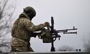 Nga tuyên bố kiểm soát hoàn toàn Lugansk