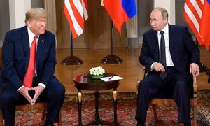 Tổng thống Trump dự kiến điện đàm với Tổng thống Putin sau cuộc gặp người đồng cấp Ukraine