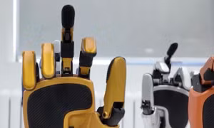 Cuộc đua tạo bàn tay robot thông minh nóng lên tại Trung Quốc