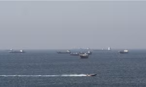 Iran miễn trừ phí quá cảnh qua eo biển Hormuz cho những quốc gia nào?