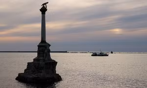 Nga đẩy lùi cuộc tấn công bằng xuồng không người lái nhằm vào Sevastopol 
