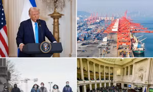 Nóng trong tuần: Tổng thống Trump đề xuất Mỹ ‘tiếp quản’ Gaza; Dịch cúm càn quét thế giới