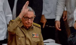 Người dân Cuba mừng sinh nhật của cựu Chủ tịch Raul Castro