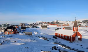 Liệu Mỹ có thể mua Greenland từ Đan Mạch?