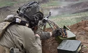 Tài liệu bị rò rỉ tiết lộ NATO đã triển khai hàng trăm lính đặc nhiệm tại Ukraine