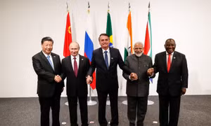 Lý do số lượng quốc gia muốn gia nhập BRICS ngày càng gia tăng