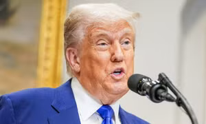 Tổng thống Trump thẳng thừng bác bỏ phản hồi của Iran với đề xuất hoà bình của Mỹ