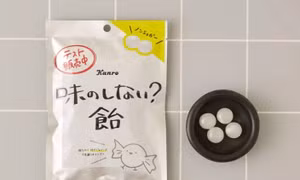 Kẹo vô vị gây 'sốt' tại Nhật Bản