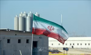 Iran thông báo về vụ tấn công của Mỹ nhằm vào nơi đặt nhà máy điện hạt nhân Bushehr