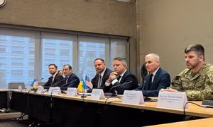 Kế hoạch hòa bình có gì mới sau cuộc trao đổi giữa Mỹ và Ukraine?