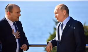 Lý do Israel tích cực hoà giải xung đột giữa Nga và Ukraine