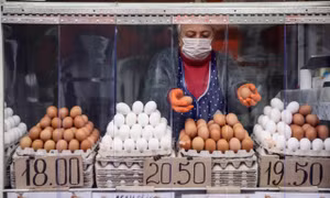 Trứng nhập khẩu từ Ukraine bị nghi liên quan đợt bùng phát salmonella tại Anh