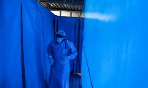 Châu Phi có thể trở thành nơi xuất hiện nhiều biến thể virus mới 