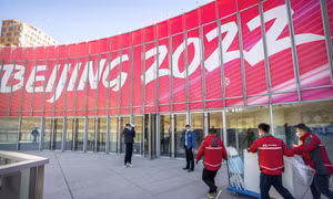 Chiến lược 'Không COVID' đối mặt với thách thức lớn nhất trước thềm Olympic Mùa đông Bắc Kinh