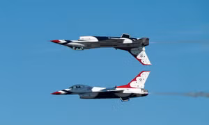 Dấu ấn chiến lược của Mỹ tại Nam Á khi nâng cấp máy bay F-16 cho Pakistan