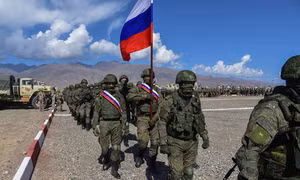 Liên minh CSTO do Nga đứng đầu sẵn sàng mở rộng