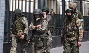 Điện Kremlin nói vụ Wagner nổi loạn không ảnh hưởng đến chiến dịch quân sự ở Ukraine