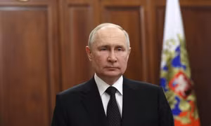 Những điểm chính trong phát biểu của Tổng thống Putin về vụ Wagner nổi loạn vũ trang