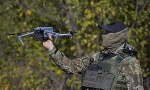 Quân đội Ukraine cải tiến công nghệ giúp giảm bớt áp lực lên phòng không