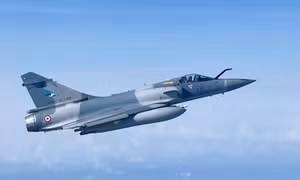 Thách thức với phi công Ukraine khi vận hành chiến đấu cơ Mirage của Pháp