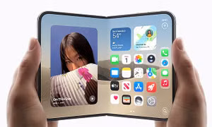 iPhone Duo gây tranh cãi vì thiết kế bất tiện với người thuận tay trái