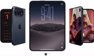 Apple bước vào cuộc đua smartphone màn hình gập tại Trung Quốc, thách thức Huawei