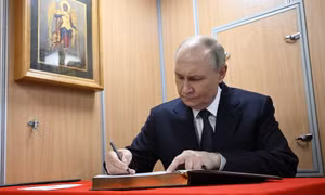Những điểm chính trong ý tưởng của Tổng thống Putin về việc Liên hợp quốc quản lý Ukraine