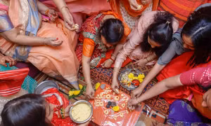 Tết Diwali của người Ấn Độ
