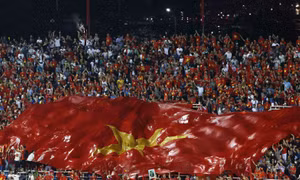 Báo Singapore: Sự nhiệt tình của cổ động viên Việt Nam giúp SEA Games 31 hừng hực sức sống