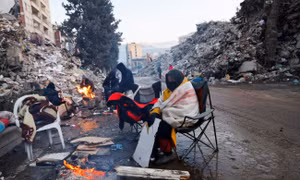Một tuần sau thảm họa động đất Thổ Nhĩ Kỳ và Syria: Kỳ tích và những hy vọng mong manh 