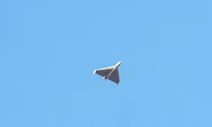 Tàu quân sự Hy Lạp bắn 2 UAV ở Biển Đỏ