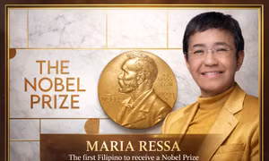 Nữ nhà báo Maria Ressa, biểu tượng bảo vệ sự thật