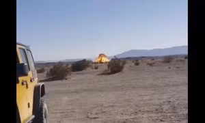 Video tiêm kích F-35 của Mỹ nổ tung sau khi va trúng máy bay tiếp dầu