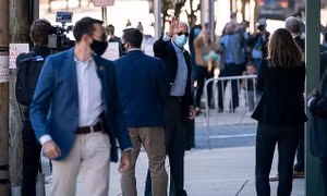Mật vụ Mỹ phái thêm người bảo vệ ông Joe Biden đề phòng thắng cử