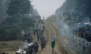 Ba Lan có thể đóng cửa biên giới Belarus – EU nếu xảy ra sự cố với Wagner