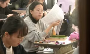 Kỳ thi ‘địa ngục' ở Hàn Quốc, chỉ 5% thí sinh trả lời đúng những câu hỏi khó nhất
