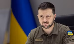 Ukraine ngừng xuất khẩu than, khí đốt trước lo ngại ‘mùa đông khó khăn nhất'