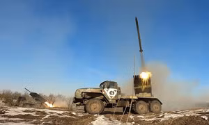Nga tuyên bố phá hủy hệ thống S-300 của Ukraine ở Donetsk
