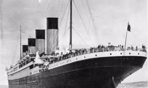 Xuất hiện giả thiết mới về nguyên nhân tàu Titanic chìm