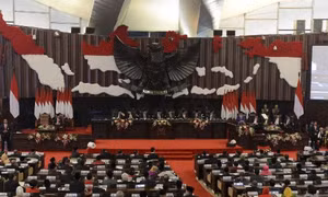 Indonesia sắp thông qua luật phạt tù người ngoại tình